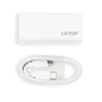 For DJI Mavic Series LKTOP 65W GaN Charger AC Adapter with USB-C and USB-A Port - Image 2