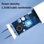 For DJI Mavic Series LKTOP 65W GaN Charger AC Adapter with USB-C and USB-A Port - Image 6