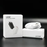 For DJI Mavic Series LKTOP 65W GaN Charger AC Adapter with USB-C and USB-A Port - Image 8