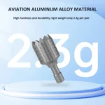 For DJI RC / RC 2 Remote Control LKTOP Joystick Thumb Rocker - Image 4