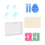 For DJI Mini 4 Pro Sensor / Lens Tempered Film Anti-scratch Protector