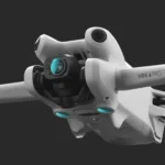 For DJI Mini 4 Pro Sensor / Lens Tempered Film Anti-scratch Protector - Image 3