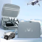 For DJI Mini 4 Pro / Mini 3 Pro LKTOP Carrying Case Waterproof Shoulder Bag Handbag - Image 2