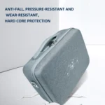 For DJI Mini 4 Pro / Mini 3 Pro LKTOP Carrying Case Waterproof Shoulder Bag Handbag - Image 8