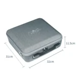 For DJI MAVIC AIR 3 LKTOP Carrying Case Waterproof Shoulder Bag Handbag - Image 3