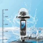 For DJI Osmo Pocket 3 BRDRC 40m Depth Waterproof Case Diving Housing Cover - Image 2