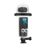 For DJI Osmo Pocket 3 BRDRC 40m Depth Waterproof Case Diving Housing Cover - Image 3