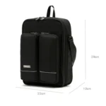 For DJI Mini 4 Pro BKANO Storage Bag Shoulder Bag Messenger Bag Suitcase - Image 8