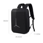 For DJI  Mini 4 PRO Backpack EVA Hard Shell Storage Bag - Image 3