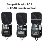 For DJI  Mini 4 PRO Backpack EVA Hard Shell Storage Bag - Image 5