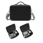 For DJI MINI 4 PRO Suitcase Backpack Messenger Bag Organizer - Image 2