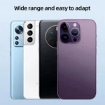 Magnetic Phone Holder with 1/4 Inch Hole for Tripod Magic Arm - Image 7