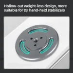 Magnetic Phone Holder with 1/4 Inch Hole for Tripod Magic Arm - Image 10