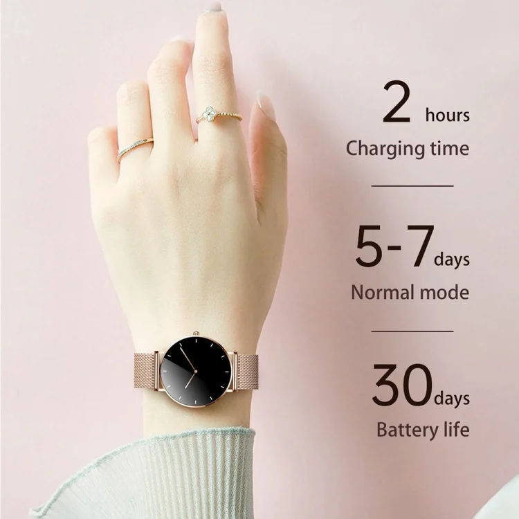 TBD06046551_B10.webp T8 1.3-inch Heart Rate/Blood Pressure/Blood Oxygen Monitoring Bluetooth Smart Watch - Image 11