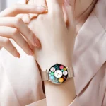 T8 1.3-inch Heart Rate/Blood Pressure/Blood Oxygen Monitoring Bluetooth Smart Watch - Image 15