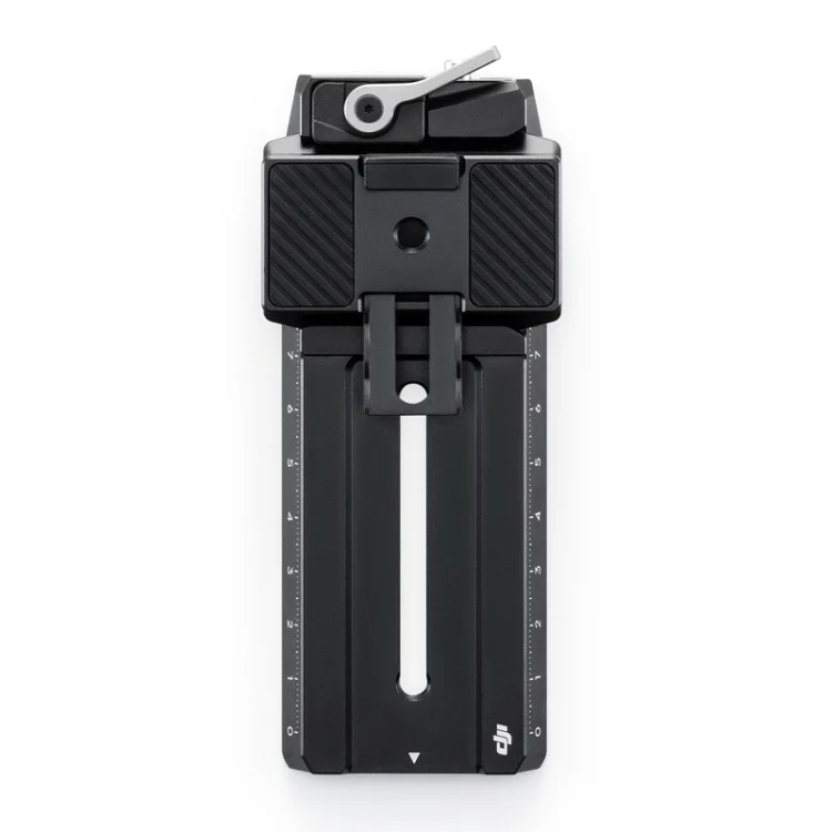 Original DJI RS Pro Lower Quick-Release Plate For RS 4 Pro / RS 4 / RS 3 Pro / RS 3 /  RS 2