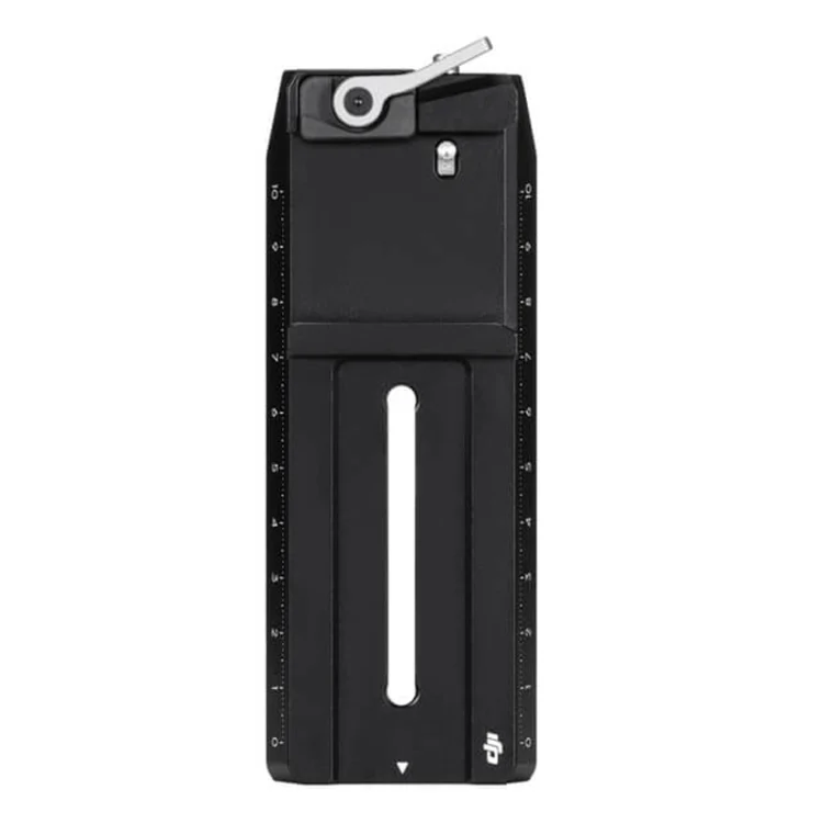 TBD06046870_2.webp Original DJI RS Pro Lower Quick-Release Plate For RS 4 Pro / RS 4 / RS 3 Pro / RS 3 /  RS 2 - Image 3