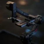 Original DJI RS Pro Lower Quick-Release Plate For RS 4 Pro / RS 4 / RS 3 Pro / RS 3 /  RS 2 - Image 4