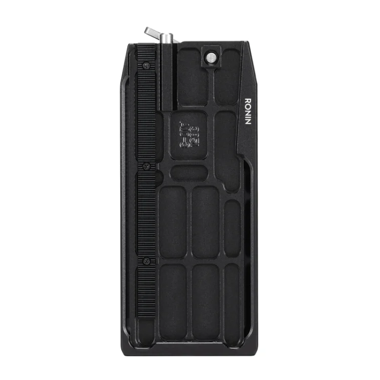 TBD06046871_2.webp Original DJI RS Lower Quick-Release Plate For RS 4 / RS 3 / RS 2 - Image 3