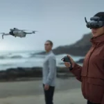 Original DJI RC Motion 3 Compatible With Avata 2 / Mini 4 Pro / Air 3 / Goggles 3 - Image 6