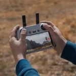 Original DJI RC 2 For Mini 4 Pro / Air 3 - Image 3