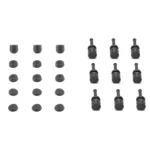 Original DJI Inspire 3 Gimbal Rubber Dampers Connect the X9-8K Air Gimbal Camera - Image 3