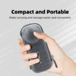 For Insta360 X4 aMagisn Storage Bag  Anti-scratch Carry Case - Image 3
