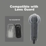 For Insta360 X4 aMagisn Storage Bag  Anti-scratch Carry Case - Image 4