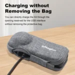 For Insta360 X4 aMagisn Storage Bag  Anti-scratch Carry Case - Image 5