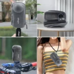 For Insta360 X4 aMagisn Storage Bag  Anti-scratch Carry Case - Image 8