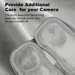 For Insta360 X4 aMagisn Storage Bag  Anti-scratch Carry Case - Image 10