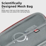 For Insta360 X5 / X4 aMagisn Medium Storage Bag Clutch Bag Protective Case - Image 8