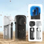 For Insta360 X4 AMagisn Silicone Protective Cover - Image 2