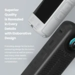 For Insta360 X4 AMagisn Silicone Protective Cover - Image 13
