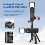 For Insta360 X4 aMagisn Metal Protective Housing Frame Quick Release Version - Image 7