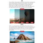 For DJI Avata 2 Traverser Filter Accessories Camera Scrim Polarizing Lens - Image 11