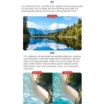 For DJI Avata 2 Traverser Filter Accessories Camera Scrim Polarizing Lens - Image 12