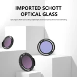 For DJI Avata 2 Traverser Filter Accessories Camera Scrim Polarizing Lens - Image 8