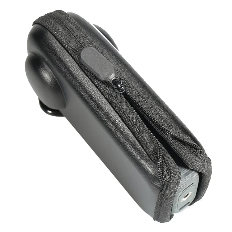TBD06047209_B4.webp For Insta360 X4 Mini Storage Case PU Bag Sport Camera Protector With Hook - Image 5