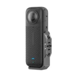 For Insta360 X4 / X3 Hepail Horizontal And Vertical Shooting Quick Release Metal Magnetic Bracket - Image 2