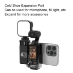 For DJI OSMO Pocket 3 HEPAIL Extended Phone Holder Adapter Protection Bezel - Image 5