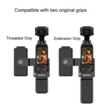 For DJI OSMO Pocket 3 HEPAIL Extended Phone Holder Adapter Protection Bezel - Image 6