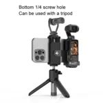 For DJI OSMO Pocket 3 HEPAIL Extended Phone Holder Adapter Protection Bezel - Image 7