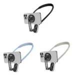 Magnetic Hanging Neck Holder For Mobile Phones/Action Cameras - Image 2