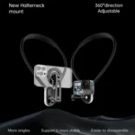 Magnetic Hanging Neck Holder For Mobile Phones/Action Cameras - Image 5