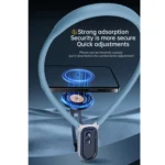 Magnetic Hanging Neck Holder For Mobile Phones/Action Cameras - Image 8
