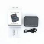 For Insta360 X4 Charging Hub Battery Charging Box - Image 6