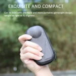 For Insta360 X4 Mini Storage Bag Lightweight Waterproof Body Box - Image 3