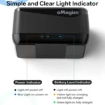 For Insta360 X4 AMagisn Battery Charger Charging Seat Camera Accessories - Image 6