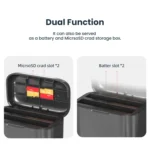 For Insta360 X4 AMagisn Battery Fast Charge Charging Box Sports Camera Accessories - Image 5